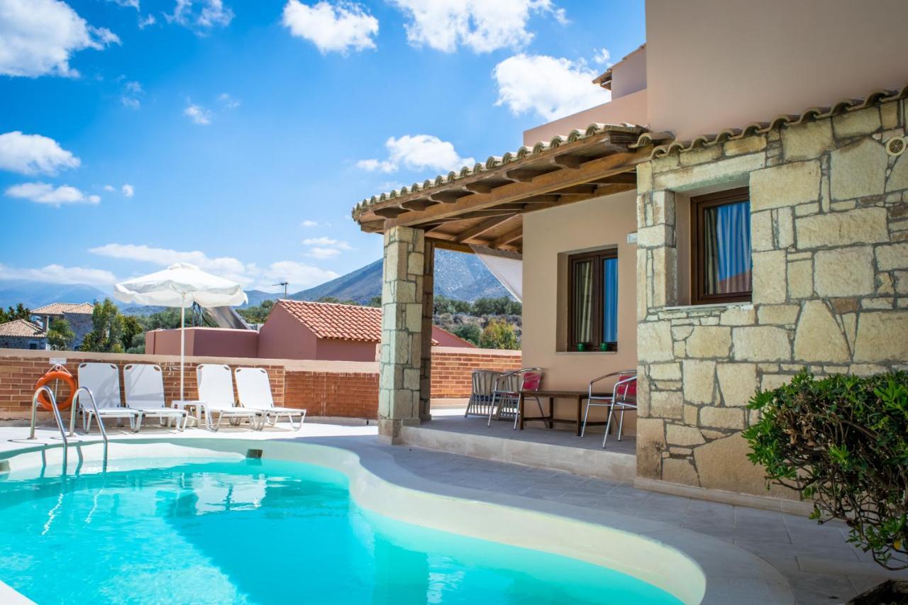 Niriides Luxury Villas Hersonissos  Zewnętrze zdjęcie