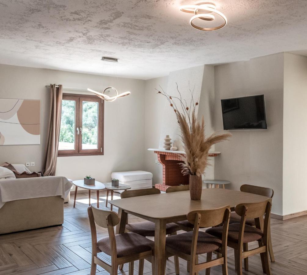 Niriides Luxury Villas Hersonissos  Zewnętrze zdjęcie