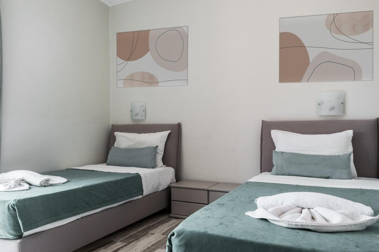 Niriides Luxury Villas Hersonissos  Zewnętrze zdjęcie