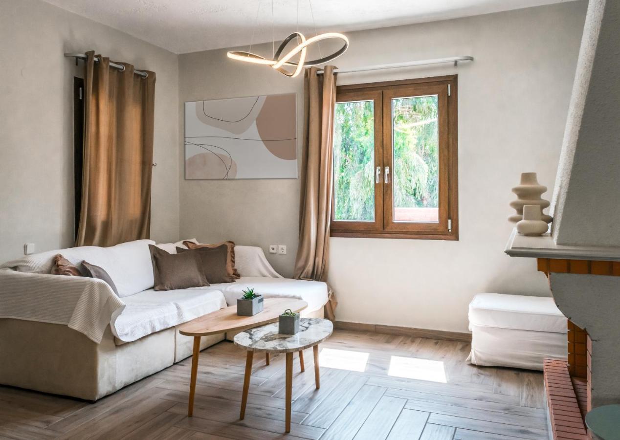 Niriides Luxury Villas Hersonissos  Zewnętrze zdjęcie