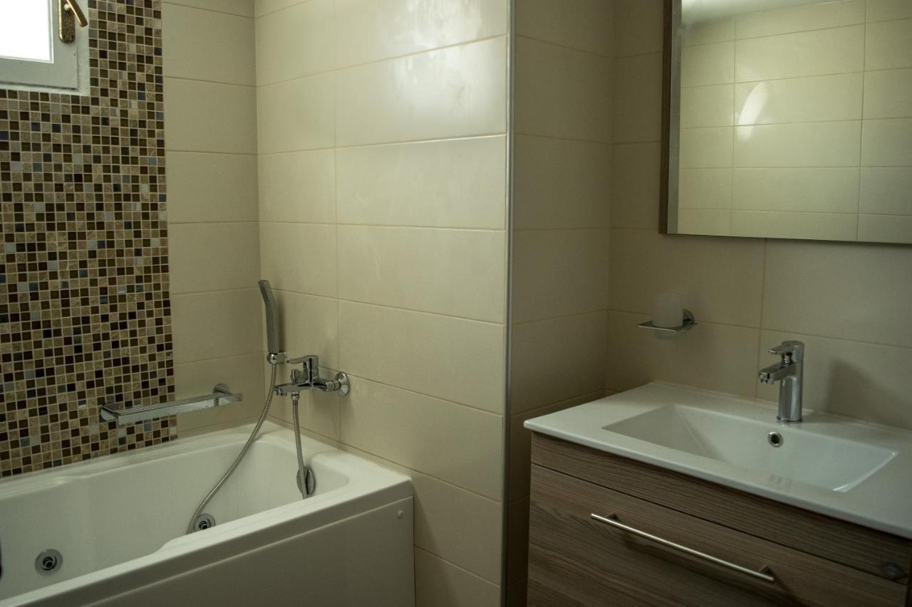 Niriides Luxury Villas Hersonissos  Zewnętrze zdjęcie