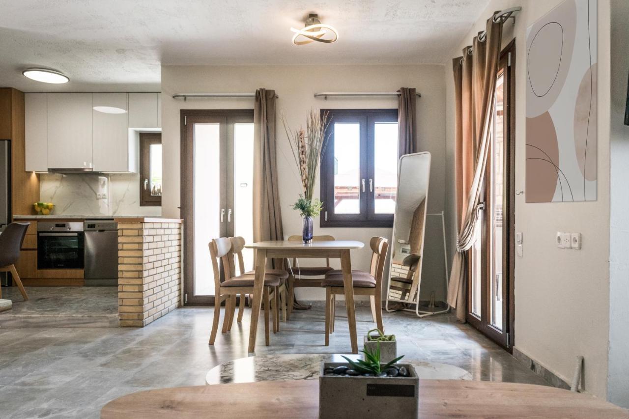 Niriides Luxury Villas Hersonissos  Zewnętrze zdjęcie