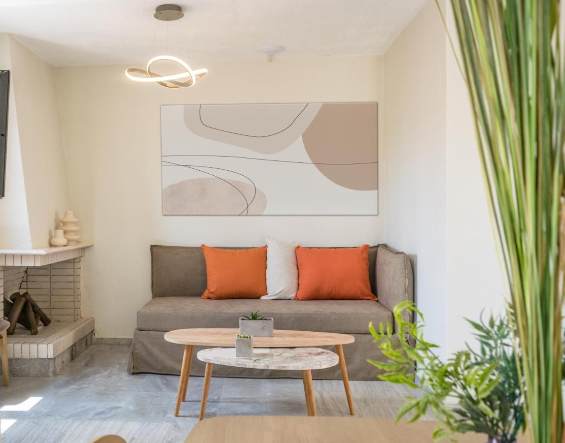Niriides Luxury Villas Hersonissos  Zewnętrze zdjęcie