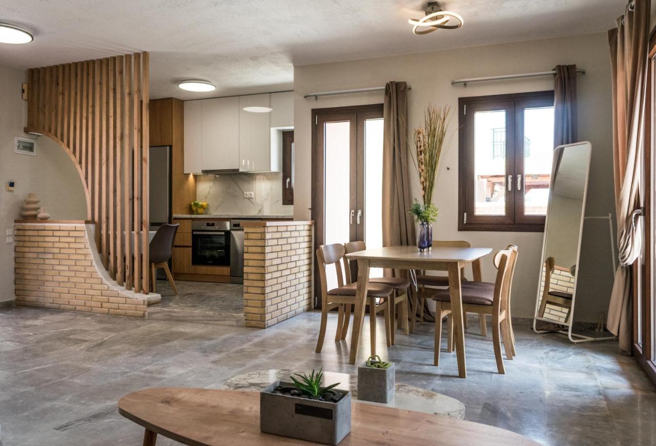 Niriides Luxury Villas Hersonissos  Zewnętrze zdjęcie