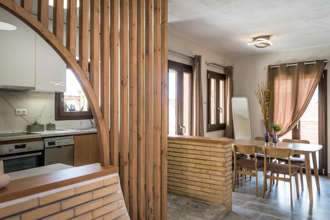 Niriides Luxury Villas Hersonissos  Zewnętrze zdjęcie
