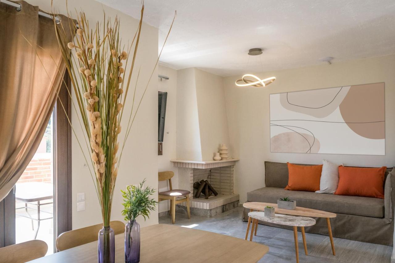 Niriides Luxury Villas Hersonissos  Zewnętrze zdjęcie