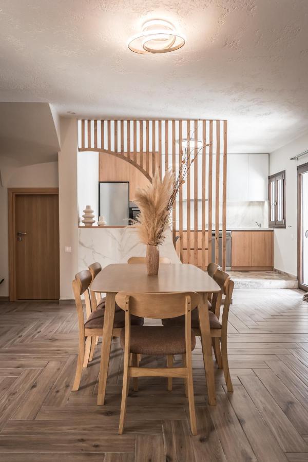 Niriides Luxury Villas Hersonissos  Zewnętrze zdjęcie
