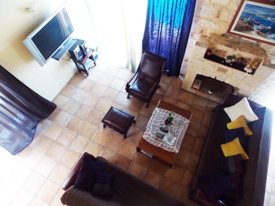 Niriides Luxury Villas Hersonissos  Zewnętrze zdjęcie