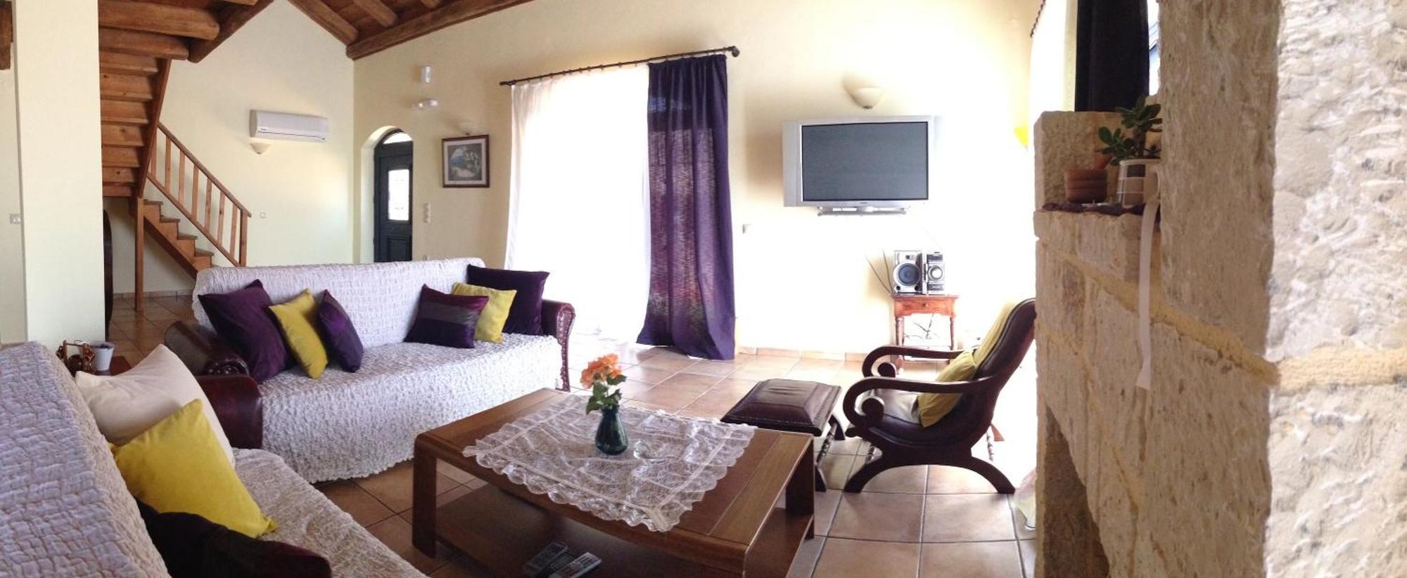 Niriides Luxury Villas Hersonissos  Zewnętrze zdjęcie