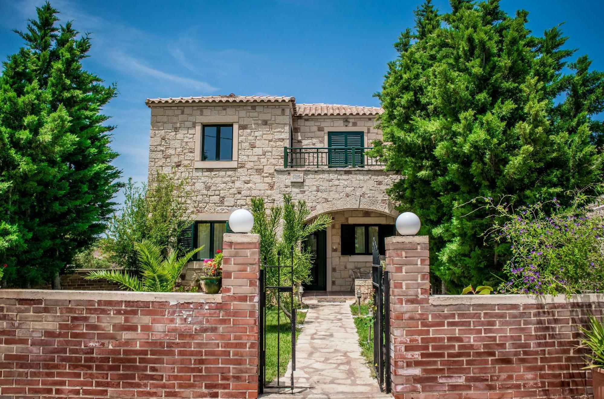 Niriides Luxury Villas Hersonissos  Zewnętrze zdjęcie