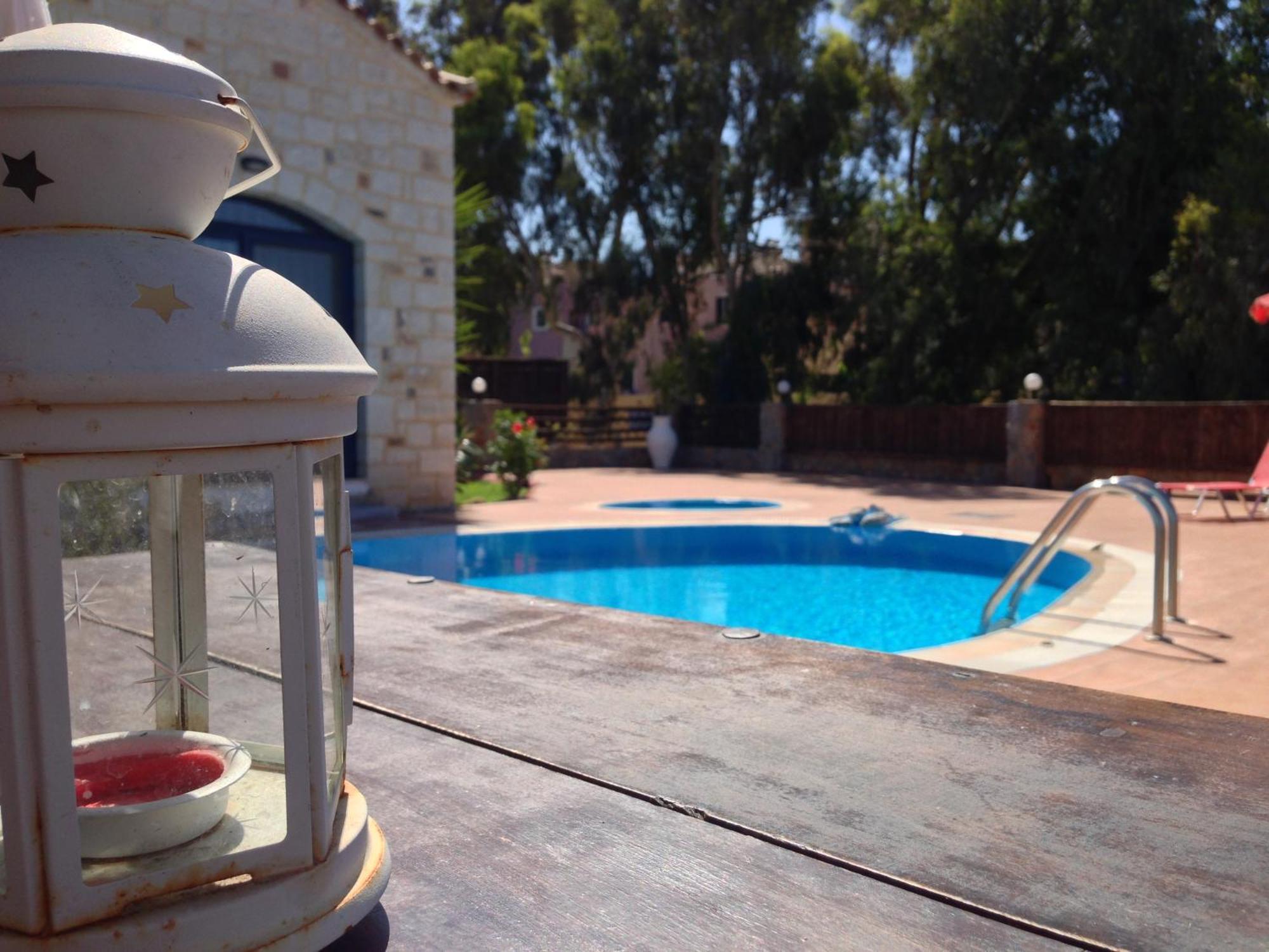 Niriides Luxury Villas Hersonissos  Zewnętrze zdjęcie